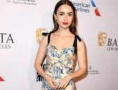 Lily Collins - Picture 11 - 3199x5150