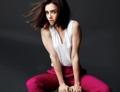 Lily Collins - Picture 26 - 1280x1629