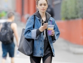 Lily Collins - Picture 15 - 2093x3020