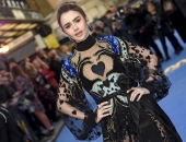 Lily Collins - Picture 21 - 3200x1800