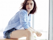 Lily Collins - Picture 23 - 1280x1628