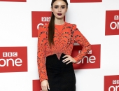 Lily Collins - Picture 13 - 1600x2400