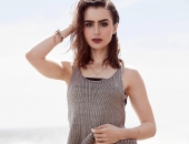 Lily Collins - Picture 27 - 1399x2000